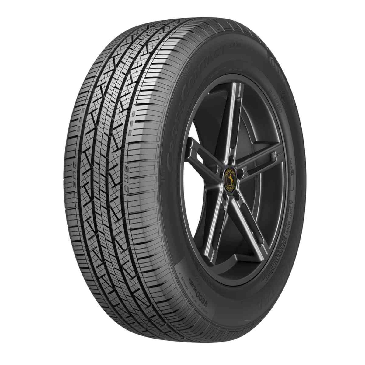 CONTINENTAL CROSSCONTACT LX25 245/60 R18