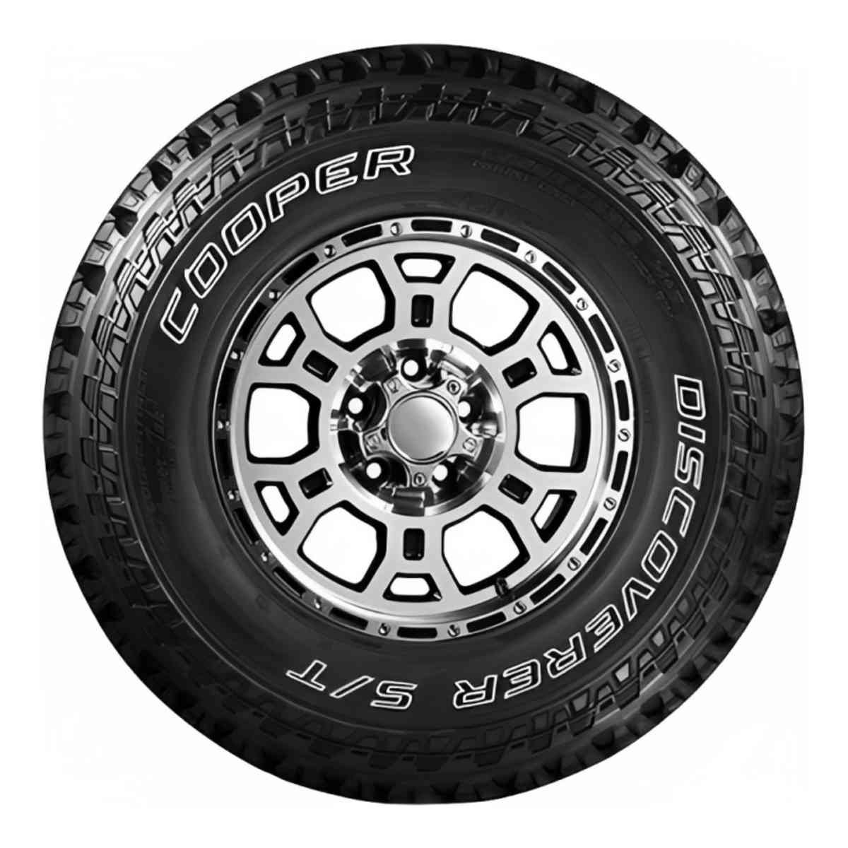COOPER Discoverer S/T Maxx LT 265/65 R17