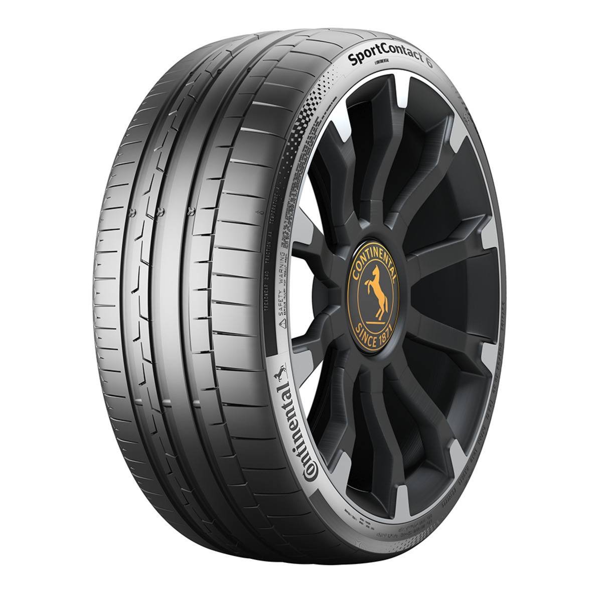 CONTINENTAL SportContact 6 325/30 ZR21