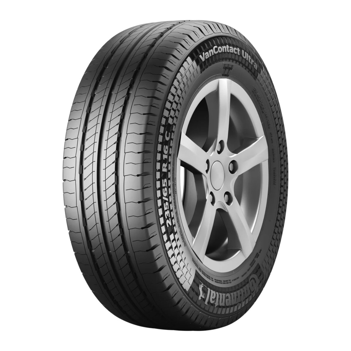 CONTINENTAL VANCONTACT ULTRA 205/65 R16C