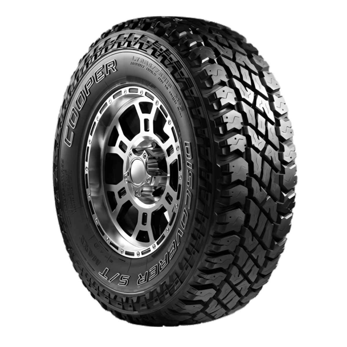 COOPER Discoverer S/T Maxx LT 265/75 R16