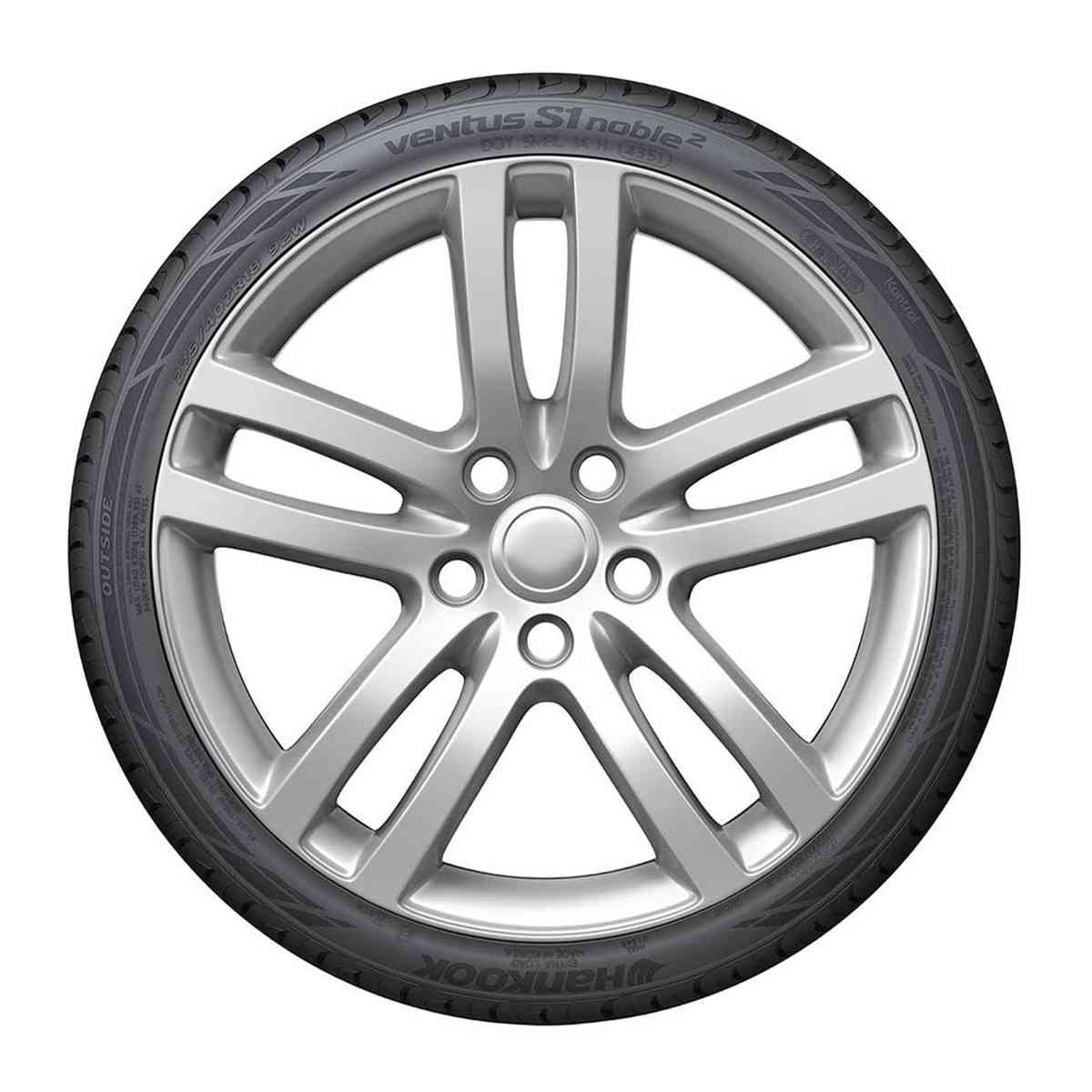 HANKOOK S1 Noble2 H452 235/55 R17