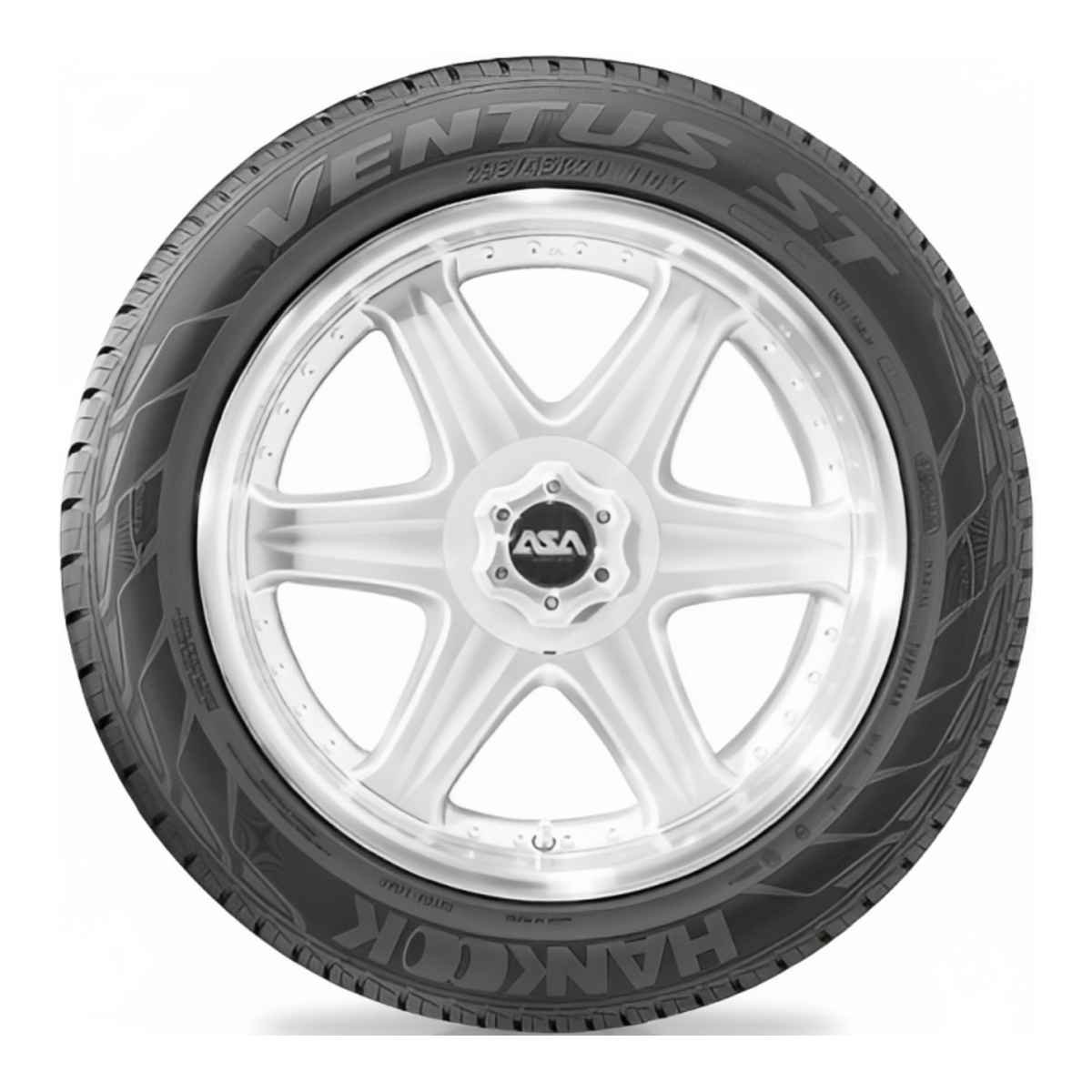 HANKOOK Ventus ST RH06 285/60 R18