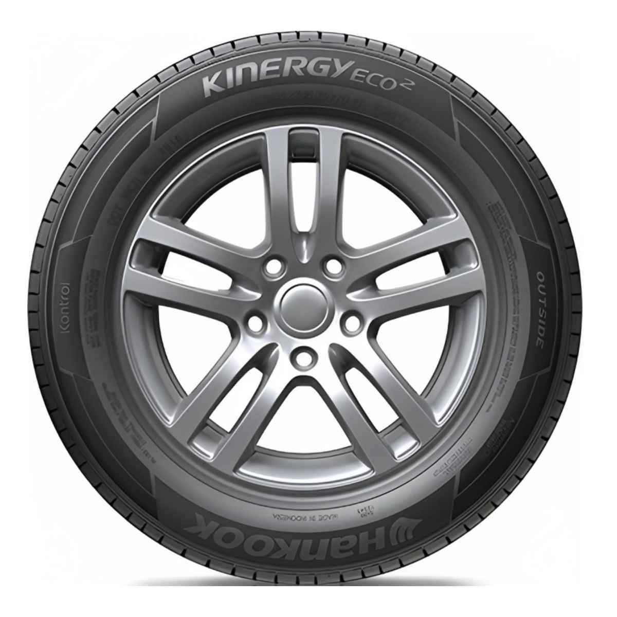 HANKOOK Kinergy Eco 2 K435 165/80 R15