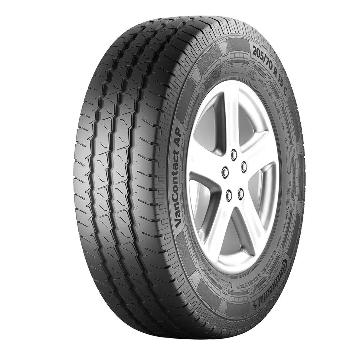 CONTINENTAL VANCONTACT 185 R14C