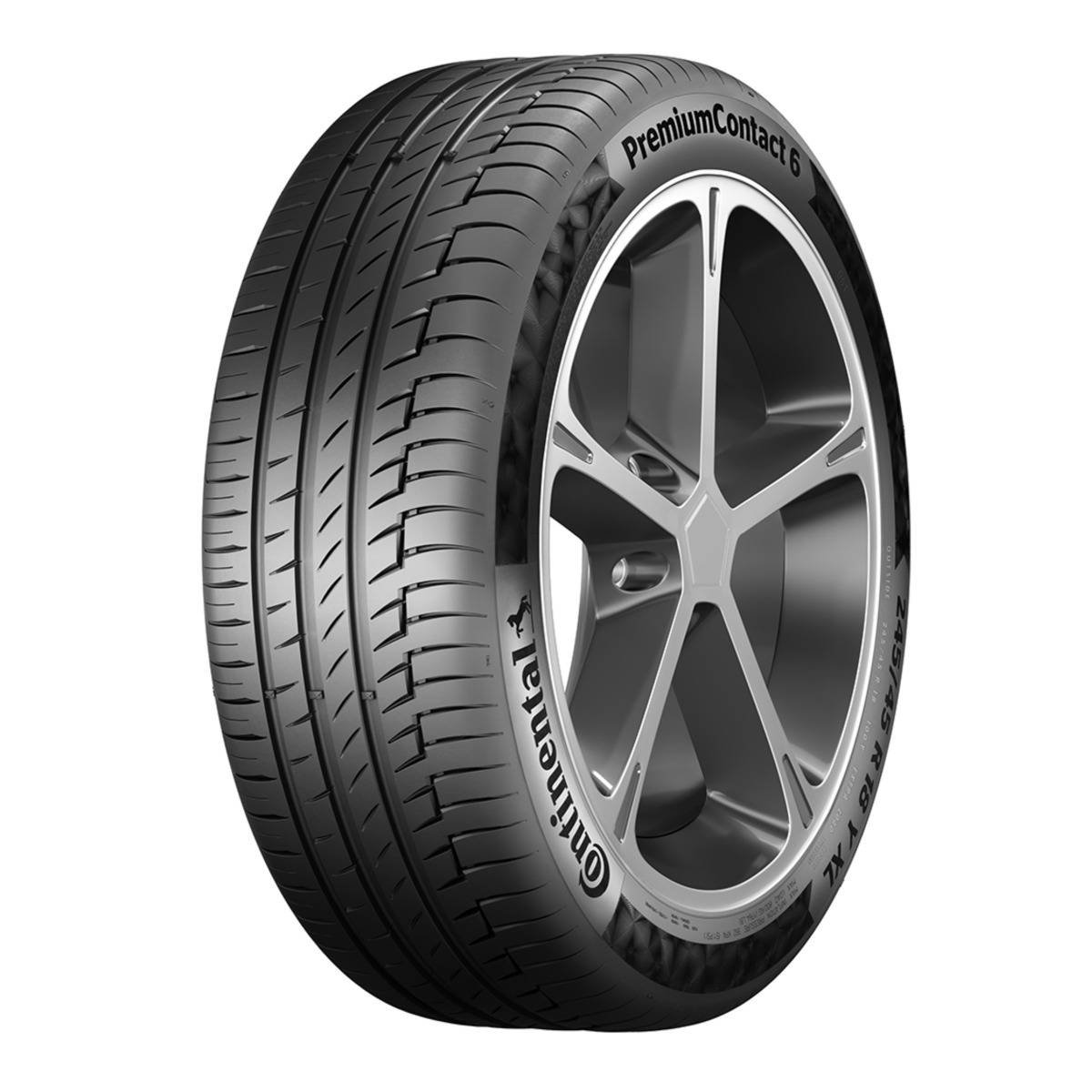 CONTINENTAL PREMIUMCONTACT 6 235/50 R19