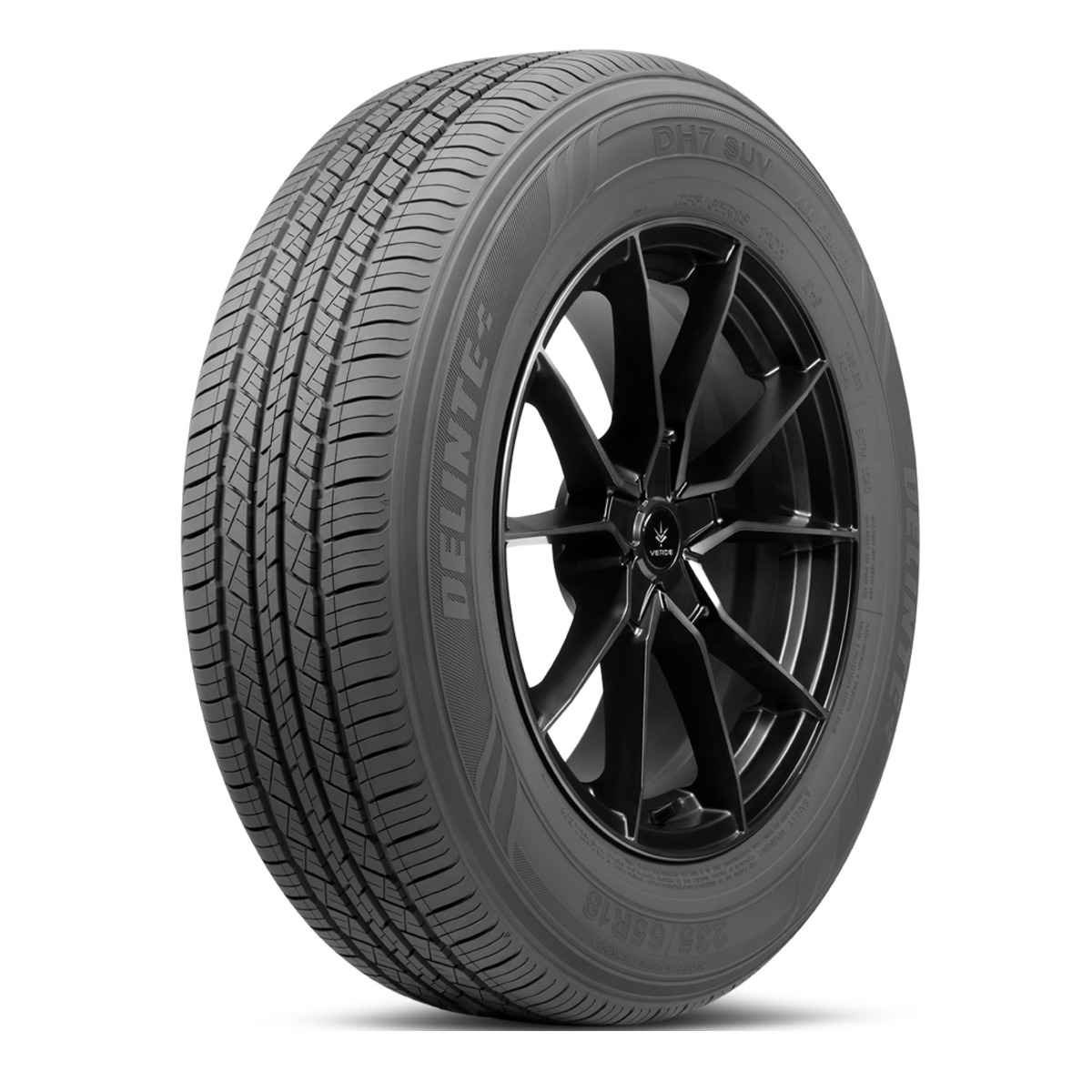 DELINTE DH7 255/60 R18