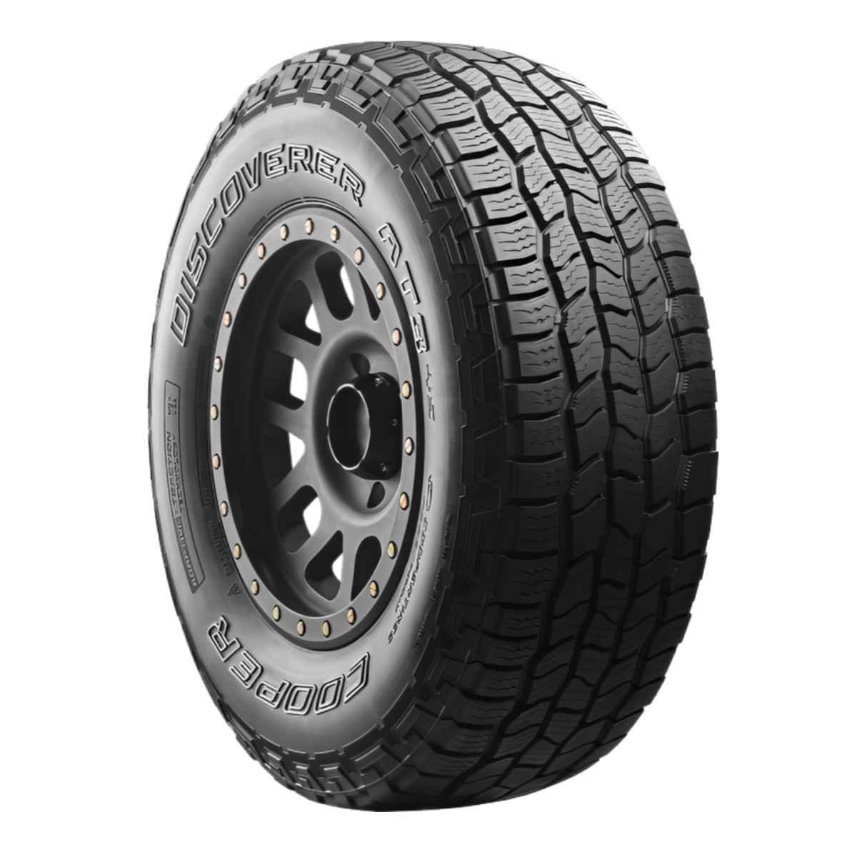 COOPER Discoverer AT3 4S P285/70 R17