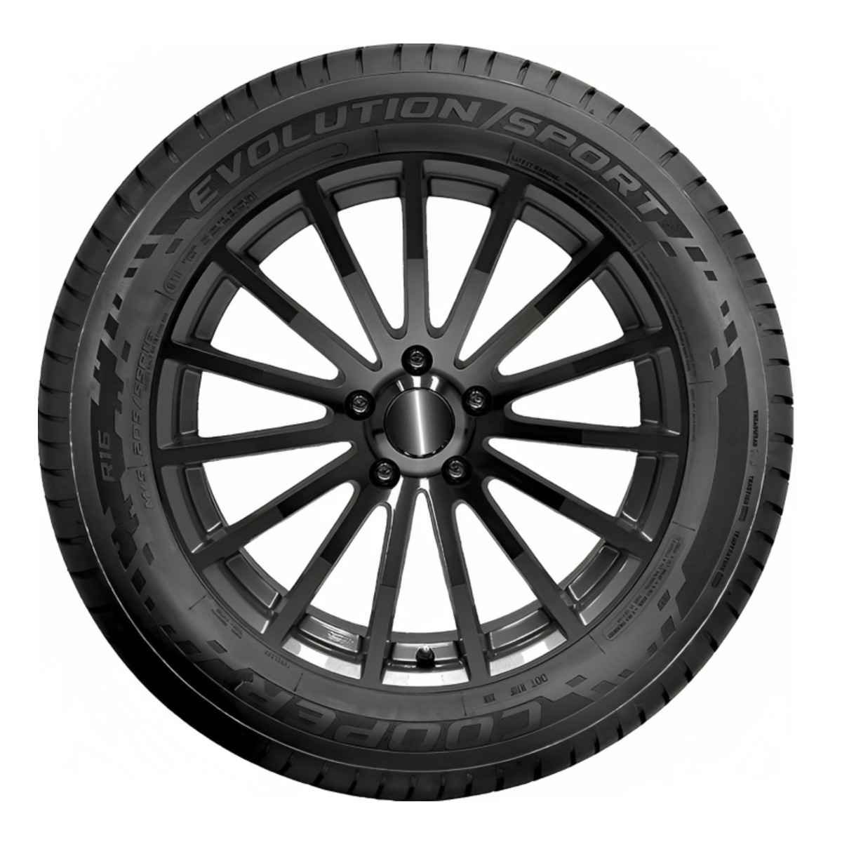 COOPER Evolution Sport 225/60 R17