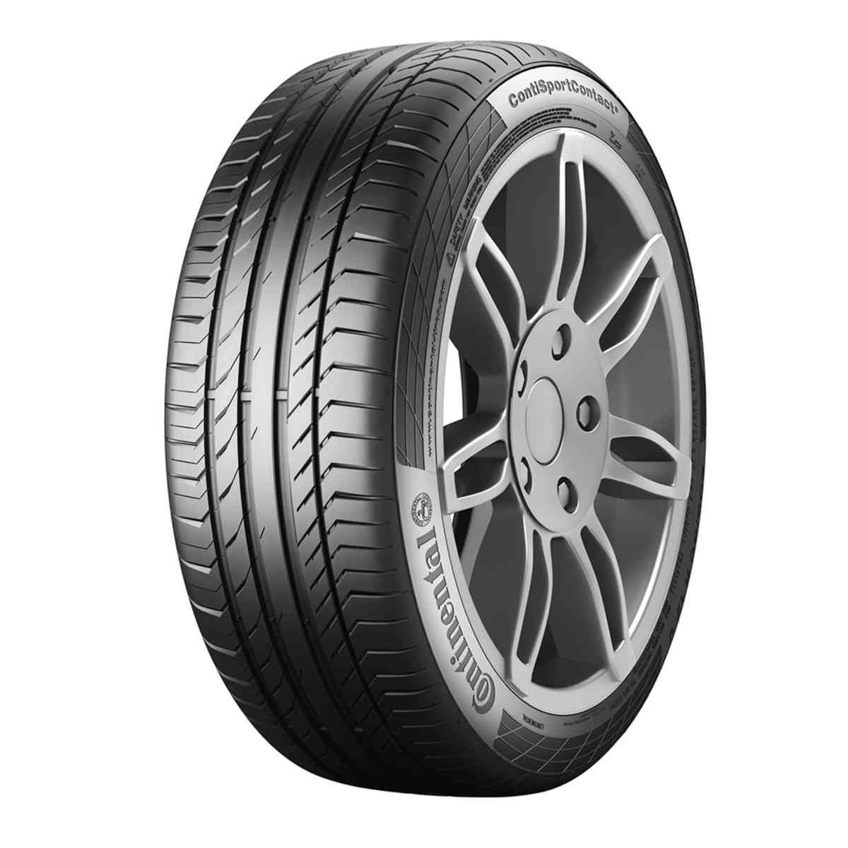 CONTINENTAL CONTISPORTCONTACT 5 255/50 R21
