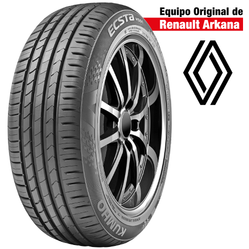 KUMHO HS51 215/55 R18