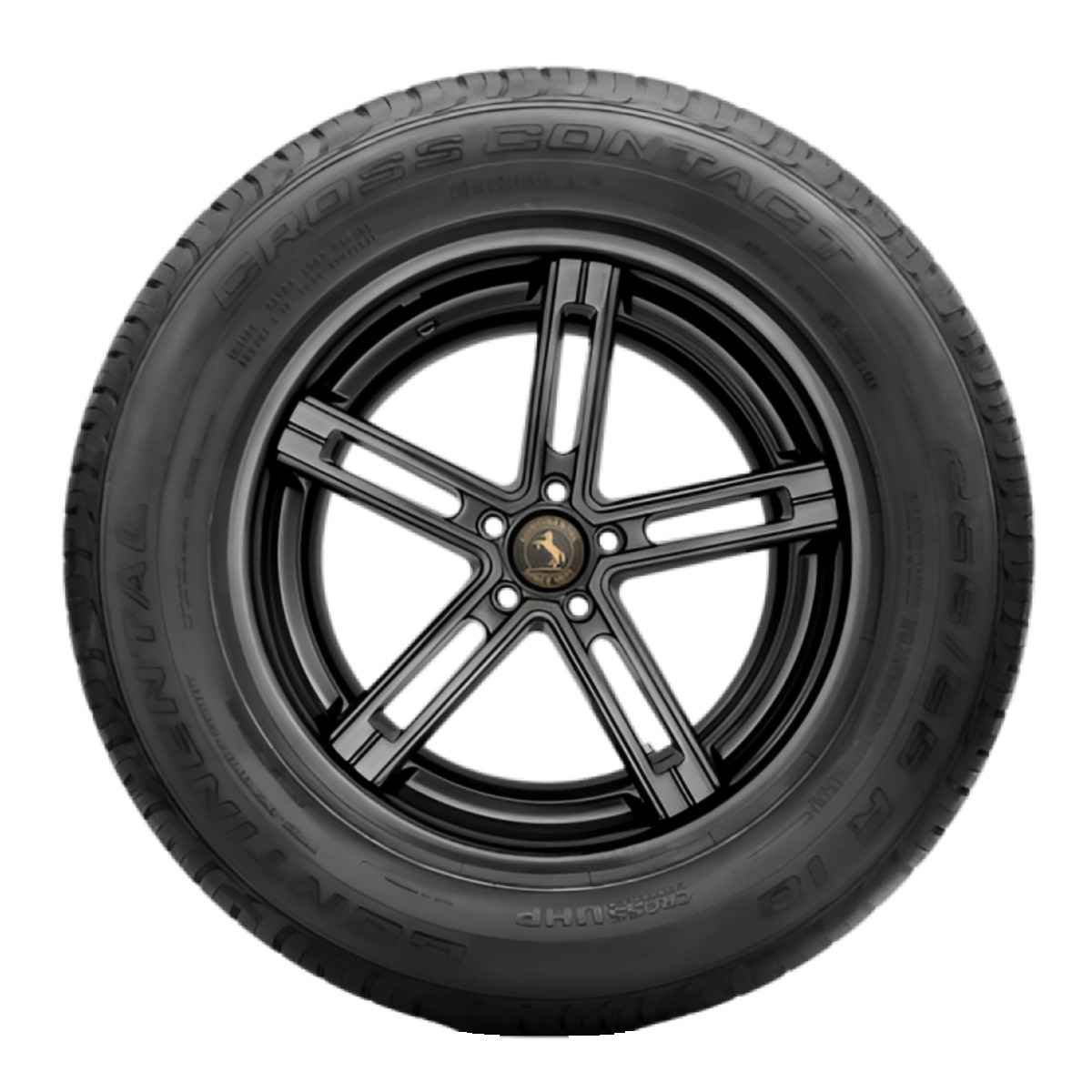 CONTINENTAL CrossContact UHP 295/35 R21