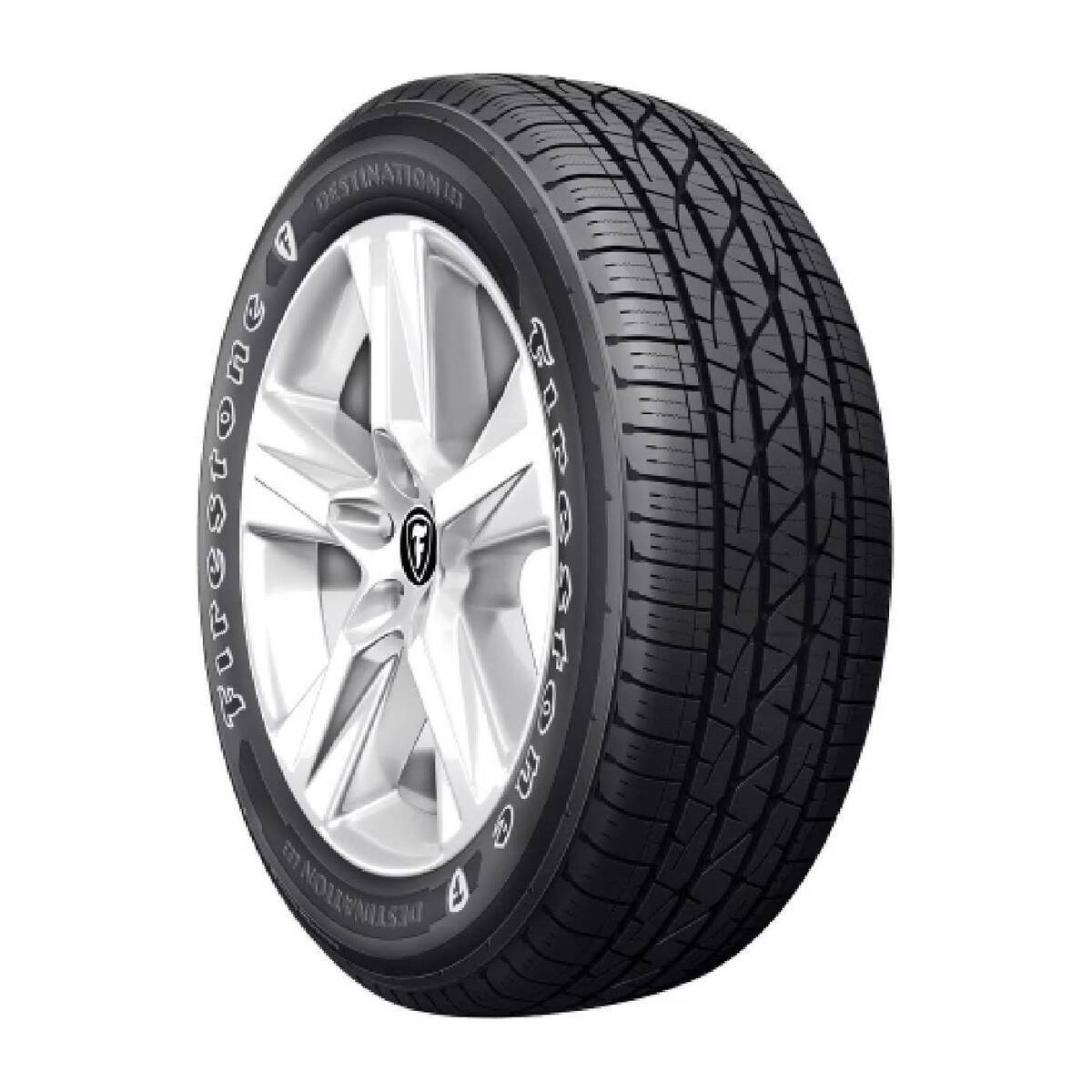 FIRESTONE DESTINATION LE3 205/70 R16