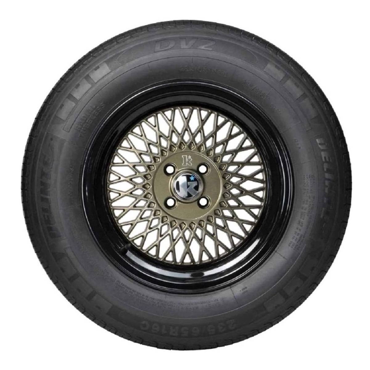 DELINTE DV2 195/70 R15C