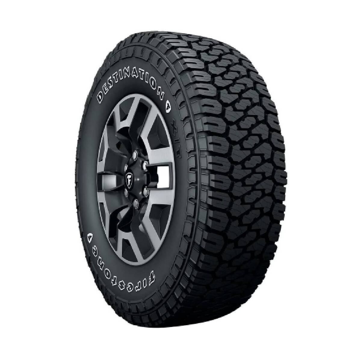 FIRESTONE DESTINATION X/T LT 265/65 R18