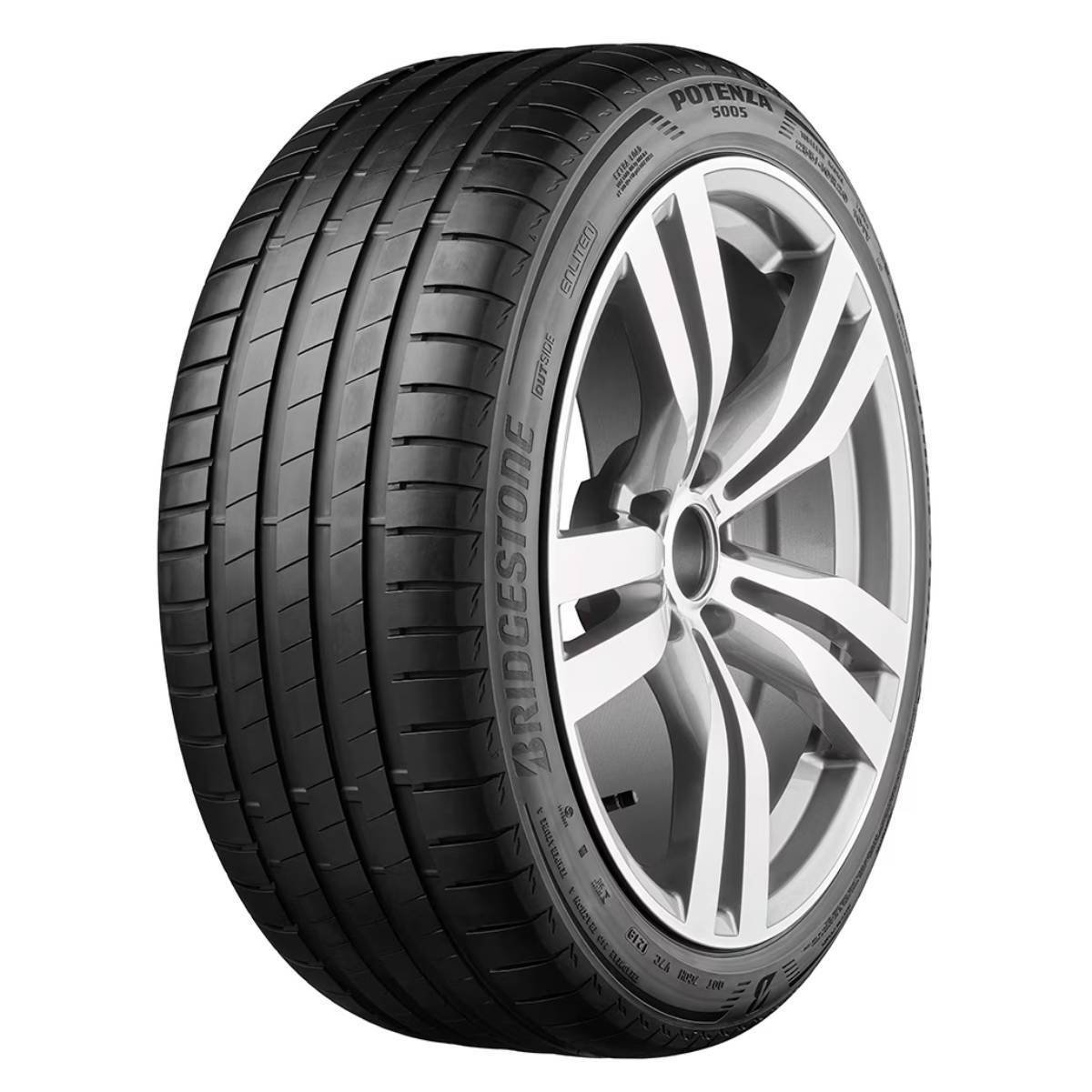 BRIDGESTONE POTENZA S005 235/35 R19