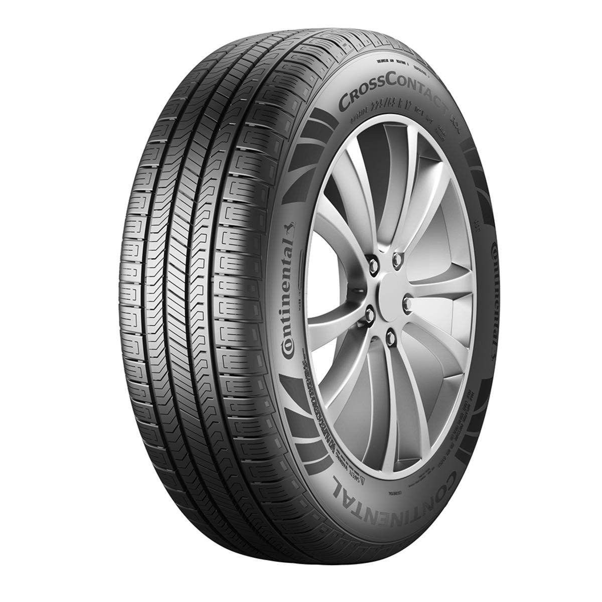 CONTINENTAL CROSSCONTACT RX 215/60 R18