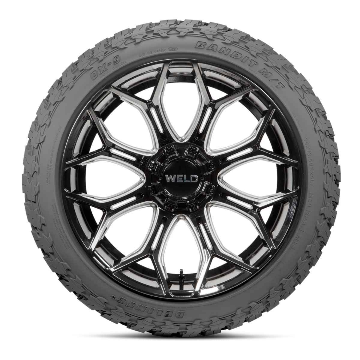 DELINTE Bandit MT DX9 LT 255/70 R16