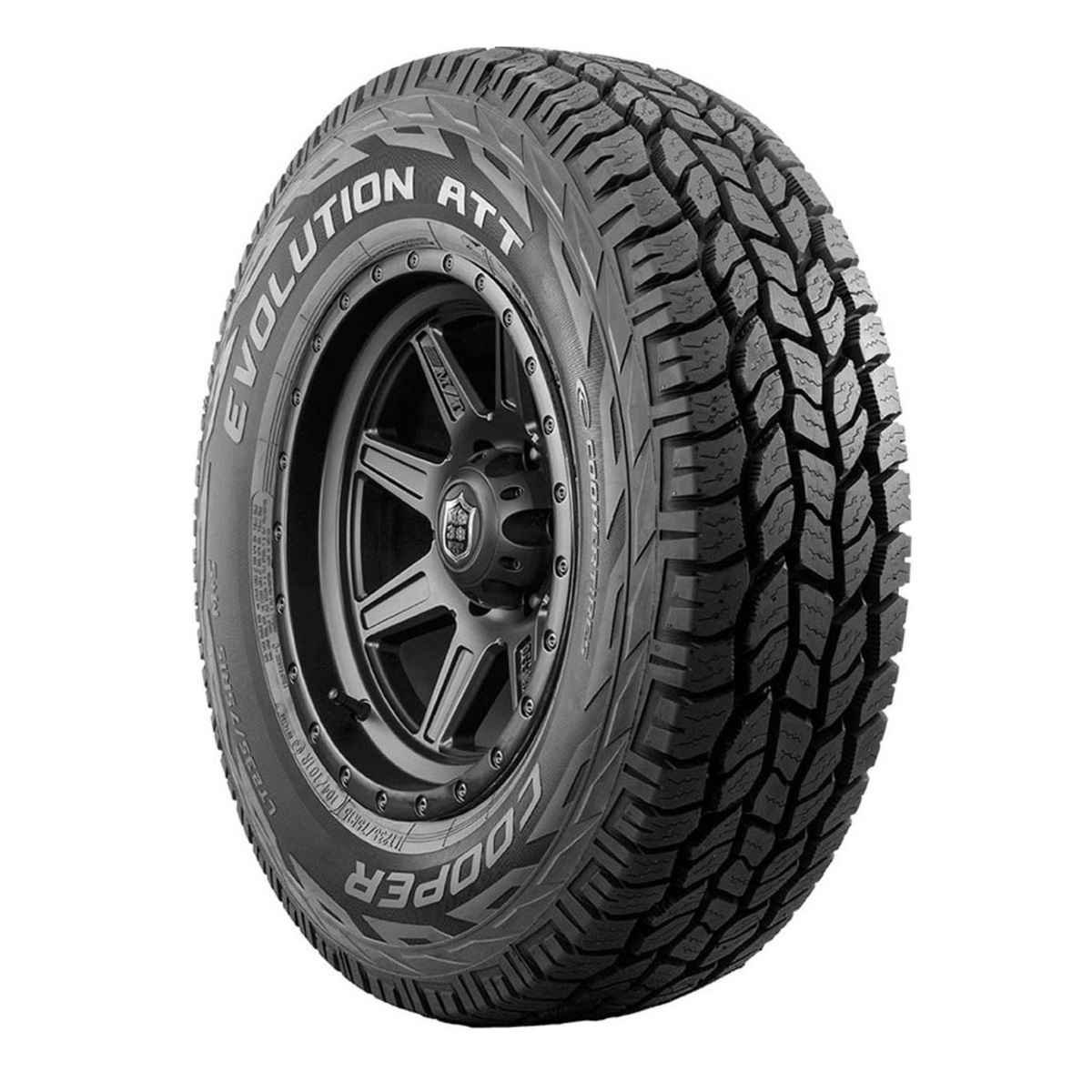 COOPER Evolution ATT 255/70 R16