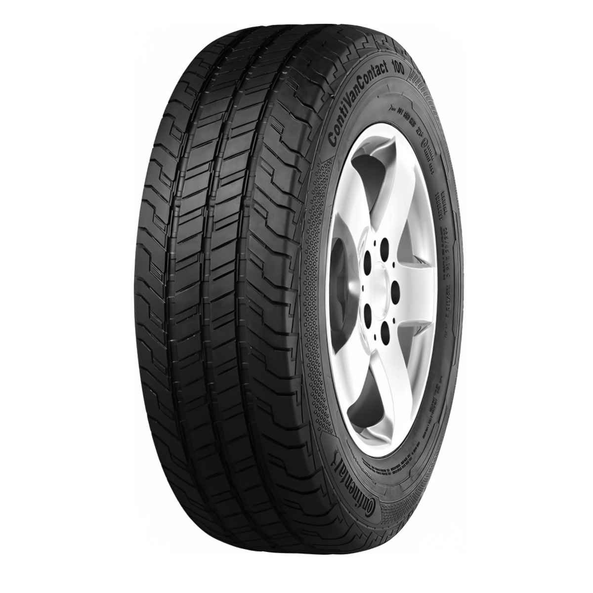 CONTINENTAL ContiVanContact 100 215/75 R16C