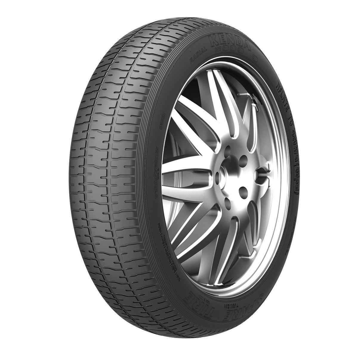 KENDA K801 T125/70 R17