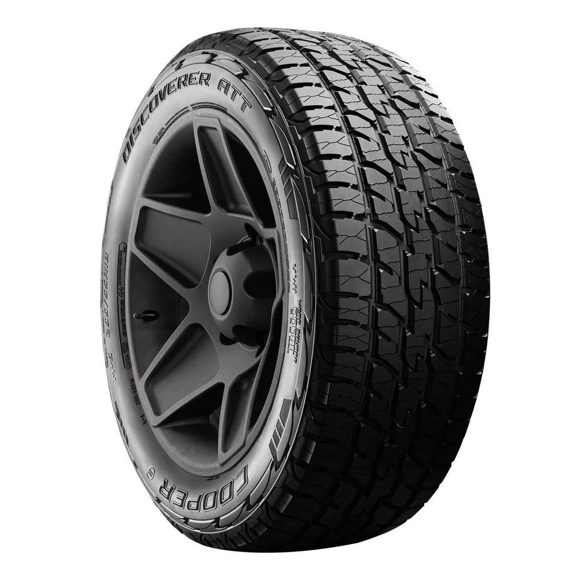 COOPER Discoverer ATT 245/60 R18