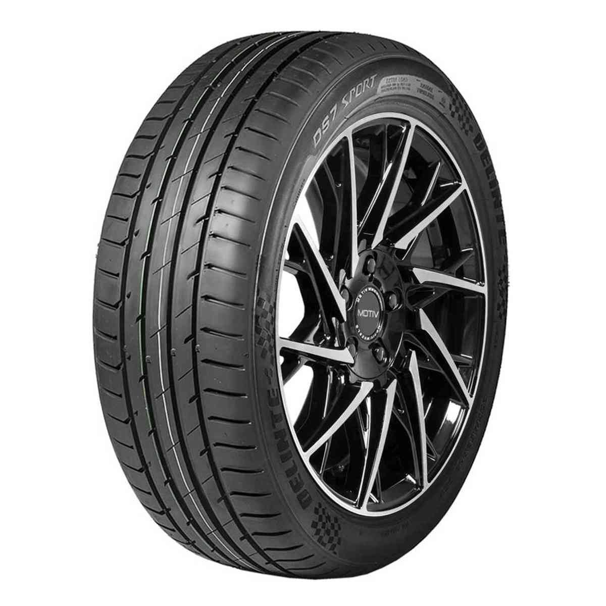 DELINTE DS7 Sport 205/40 ZR18