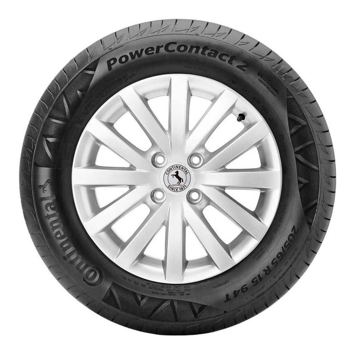CONTINENTAL PowerContact 2 165/65 R13