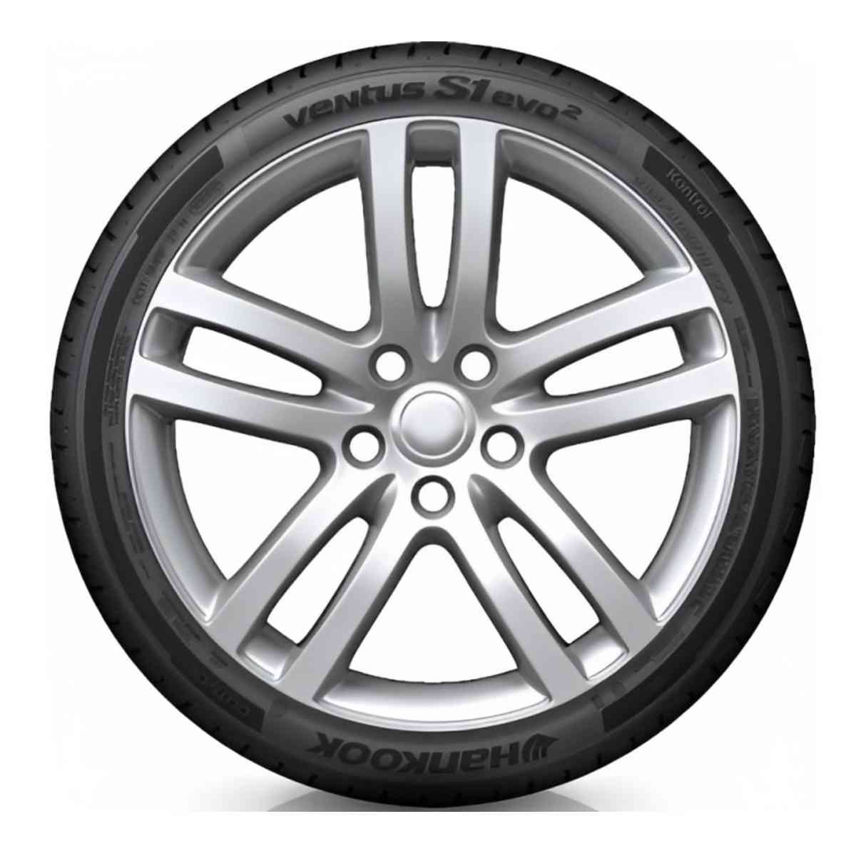 HANKOOK S1 Evo2 SUV K117A 295/40 ZR21