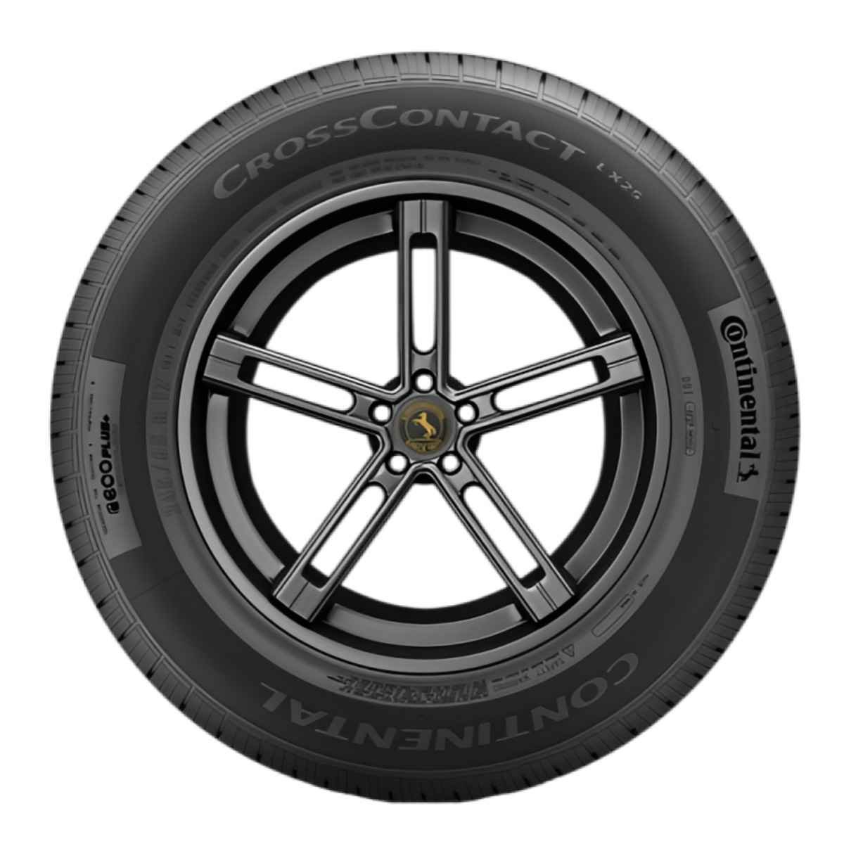 CONTINENTAL CrossContact LX25 235/55 R18