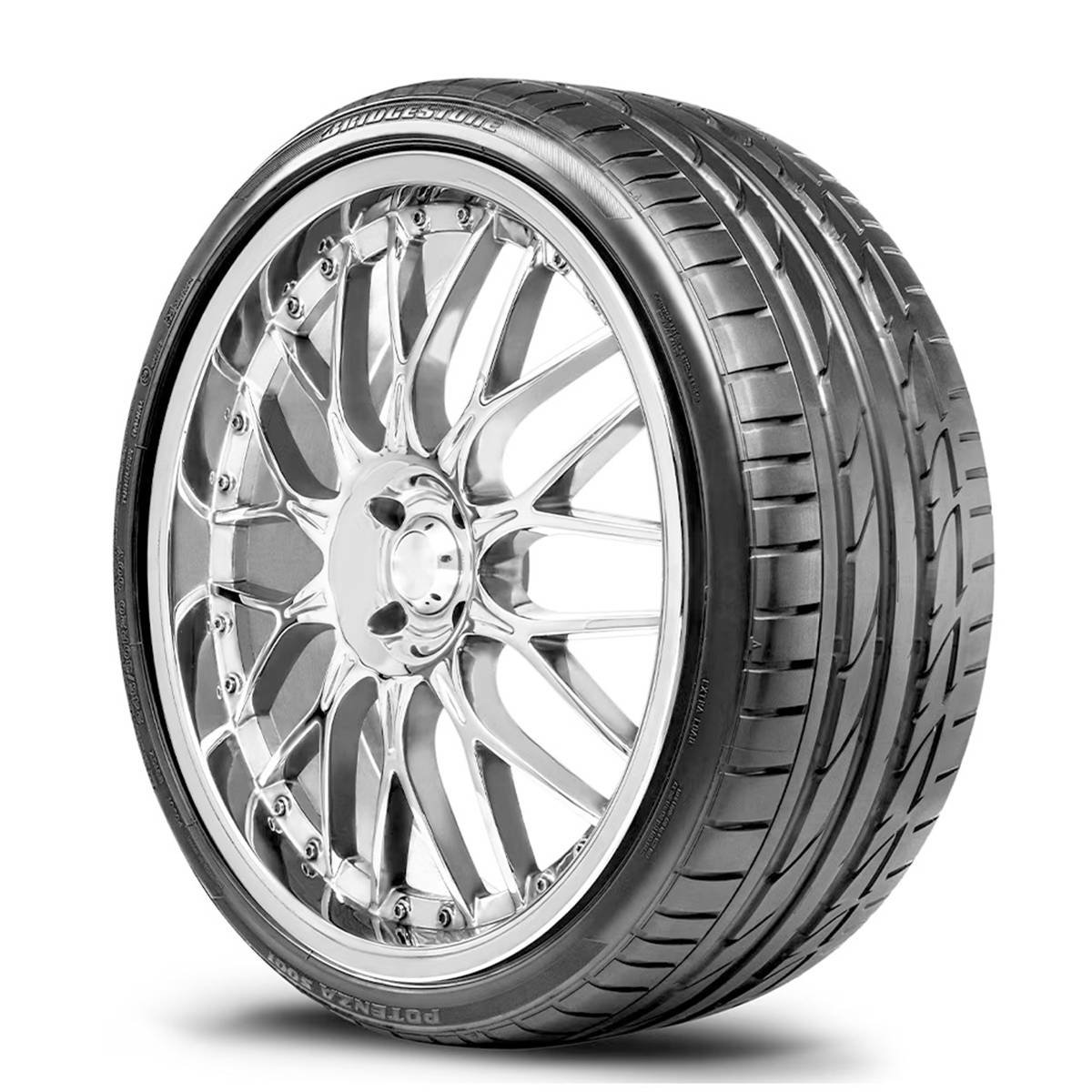 BRIDGESTONE POTENZA S001 225/40 R19