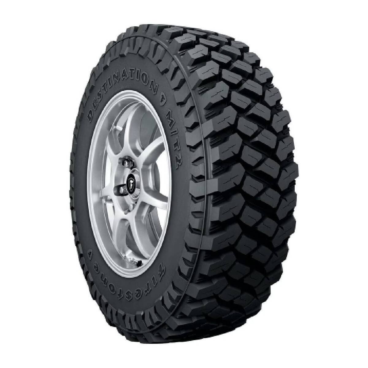 FIRESTONE DESTINATION M/T 2 LT 275/65 R18