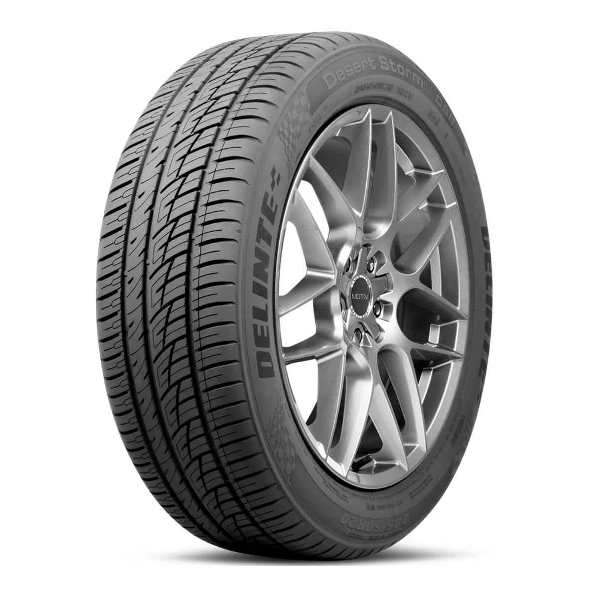 DELINTE DS8 255/40 ZR19