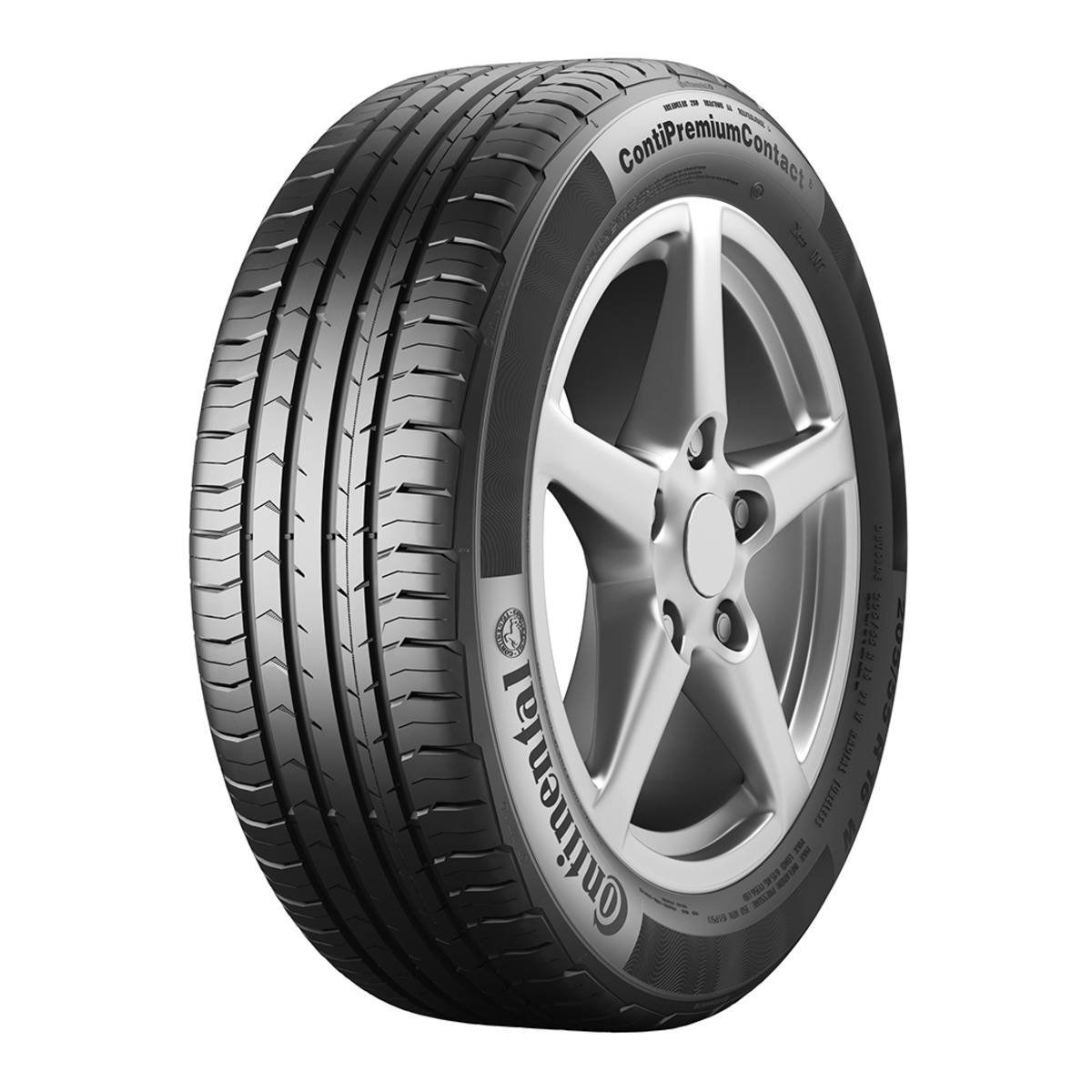CONTINENTAL CONTIPREMIUMCONTACT 5 235/65 R17