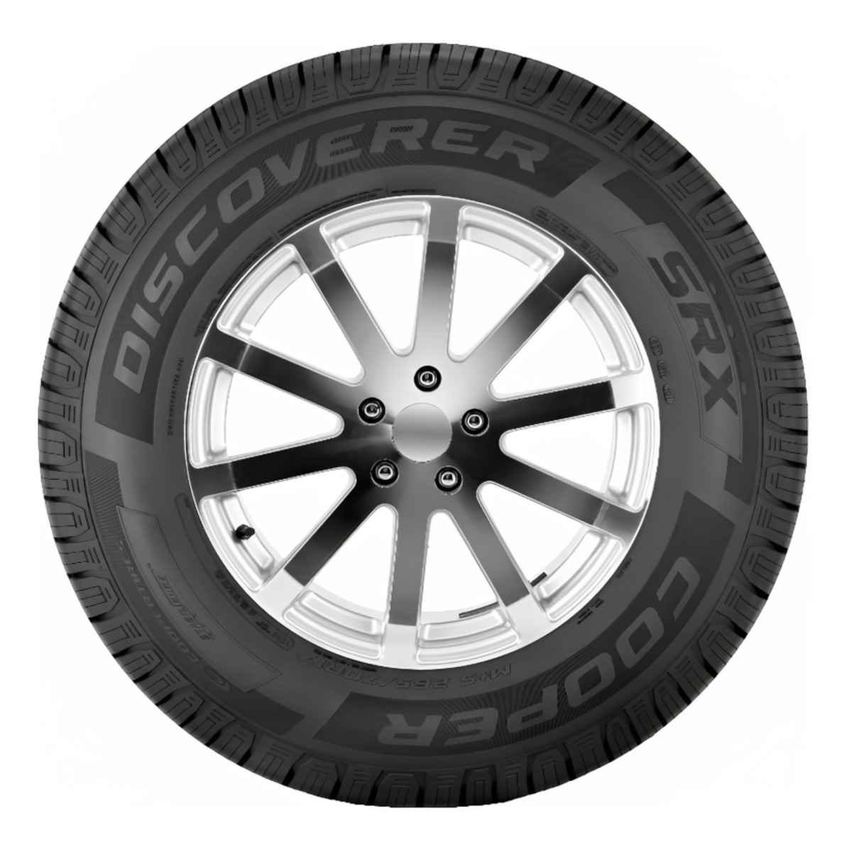 COOPER Discoverer SRX 255/55 R20