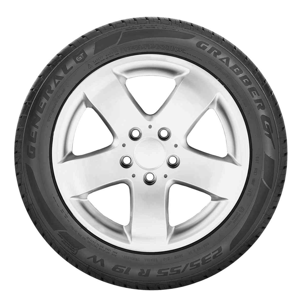 GENERAL TIRE Grabber GT 255/50 R19